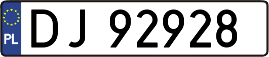 DJ92928
