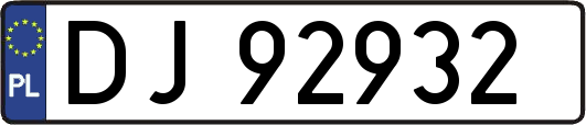 DJ92932