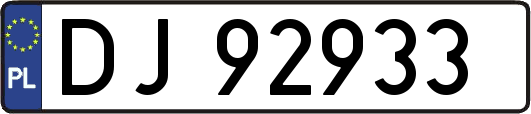 DJ92933