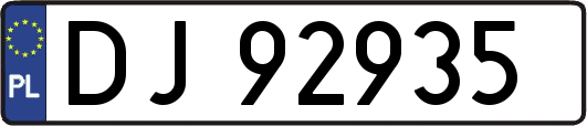 DJ92935