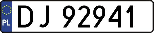 DJ92941