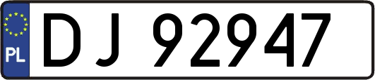 DJ92947