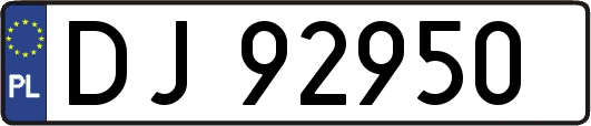 DJ92950
