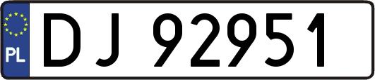 DJ92951