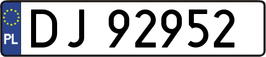 DJ92952