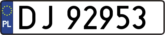 DJ92953