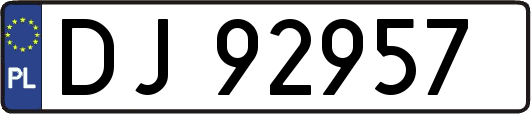 DJ92957