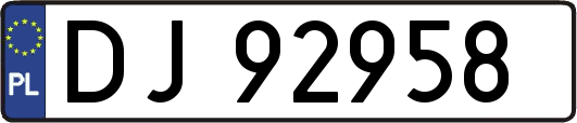 DJ92958