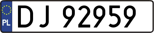 DJ92959