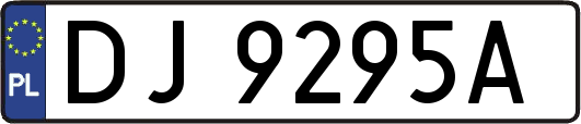 DJ9295A