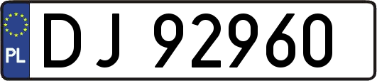 DJ92960