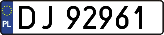 DJ92961