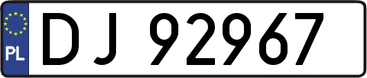 DJ92967