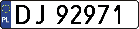 DJ92971
