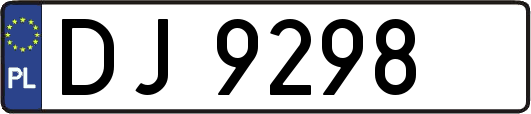 DJ9298