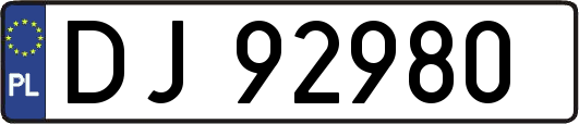 DJ92980