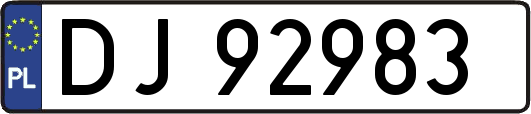 DJ92983
