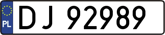 DJ92989
