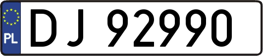 DJ92990