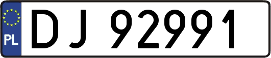 DJ92991