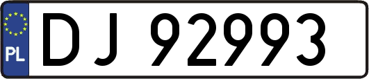 DJ92993