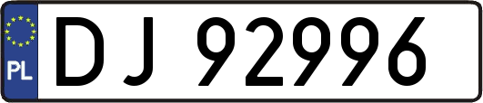 DJ92996