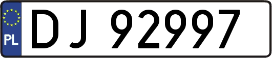 DJ92997