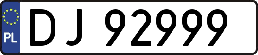 DJ92999
