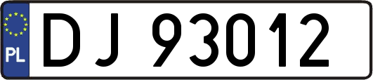 DJ93012