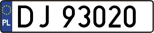 DJ93020