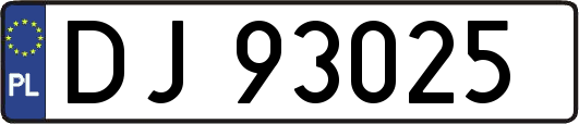 DJ93025