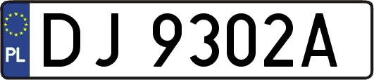 DJ9302A