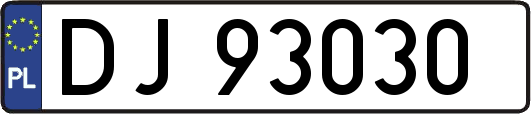 DJ93030