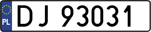 DJ93031