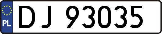 DJ93035