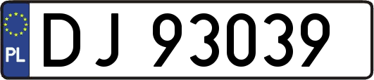 DJ93039