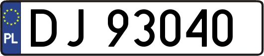 DJ93040