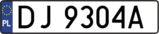 DJ9304A