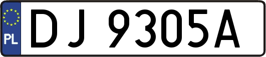 DJ9305A