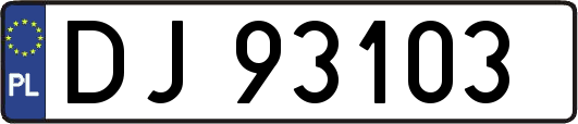 DJ93103