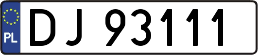 DJ93111