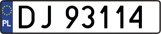 DJ93114