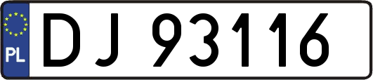 DJ93116