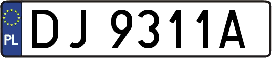 DJ9311A