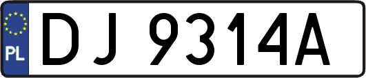 DJ9314A