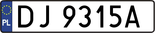 DJ9315A