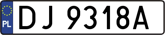 DJ9318A