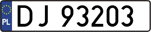 DJ93203