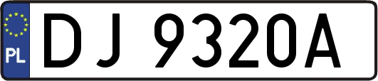 DJ9320A