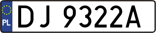 DJ9322A